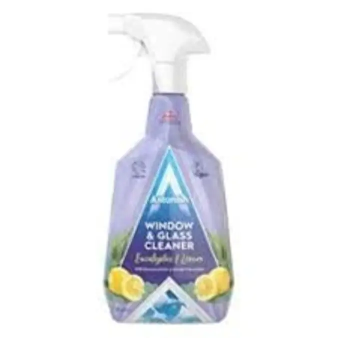Astonish Window Cleaner Eucalyptus 750Ml